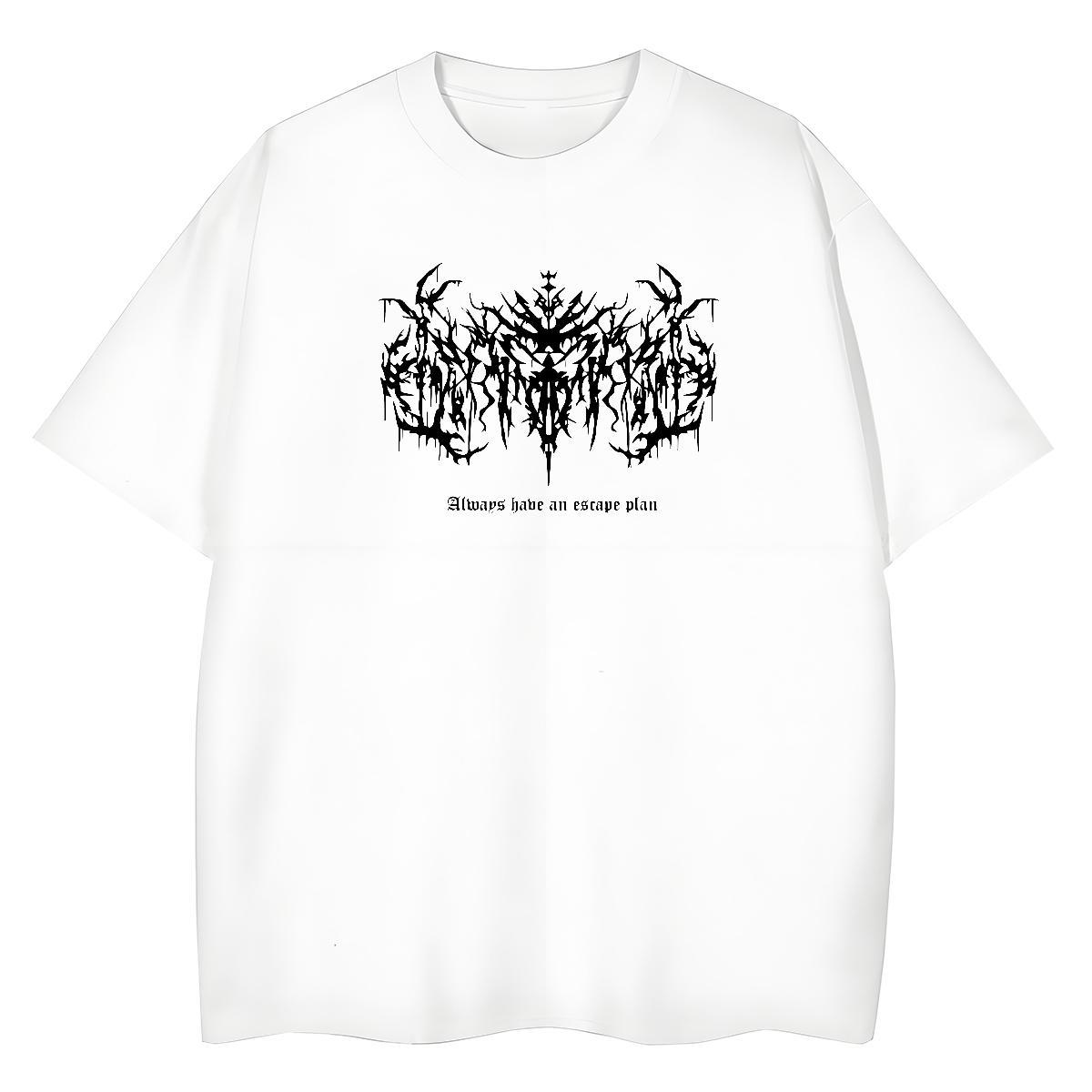 Factory Direct T shirt 230g Pure Cotton Breathable Short Sleeve Beach The Cross Couples T Shirts High quality Custom Printed Clothes