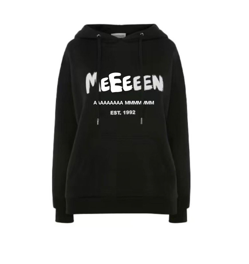 Designer Mens Hoodies Fashion Hooded sweater man Hoodie men Long Sleeve women warm Pullovers thick tops Asian size freight included for lovers