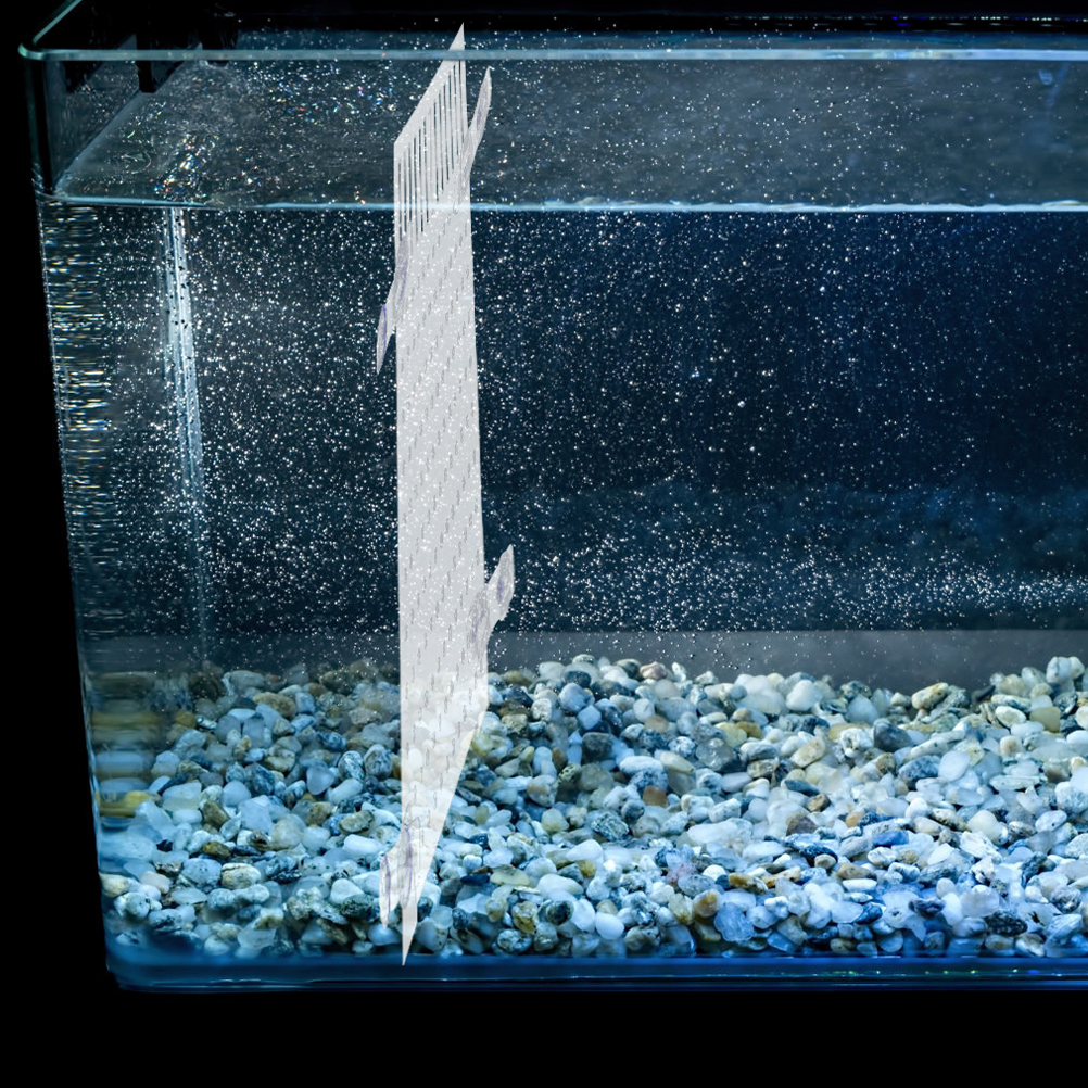 Fish Tank Isolation Board Tanks Water Case Aquarium Dividers Supplies Partition Plate