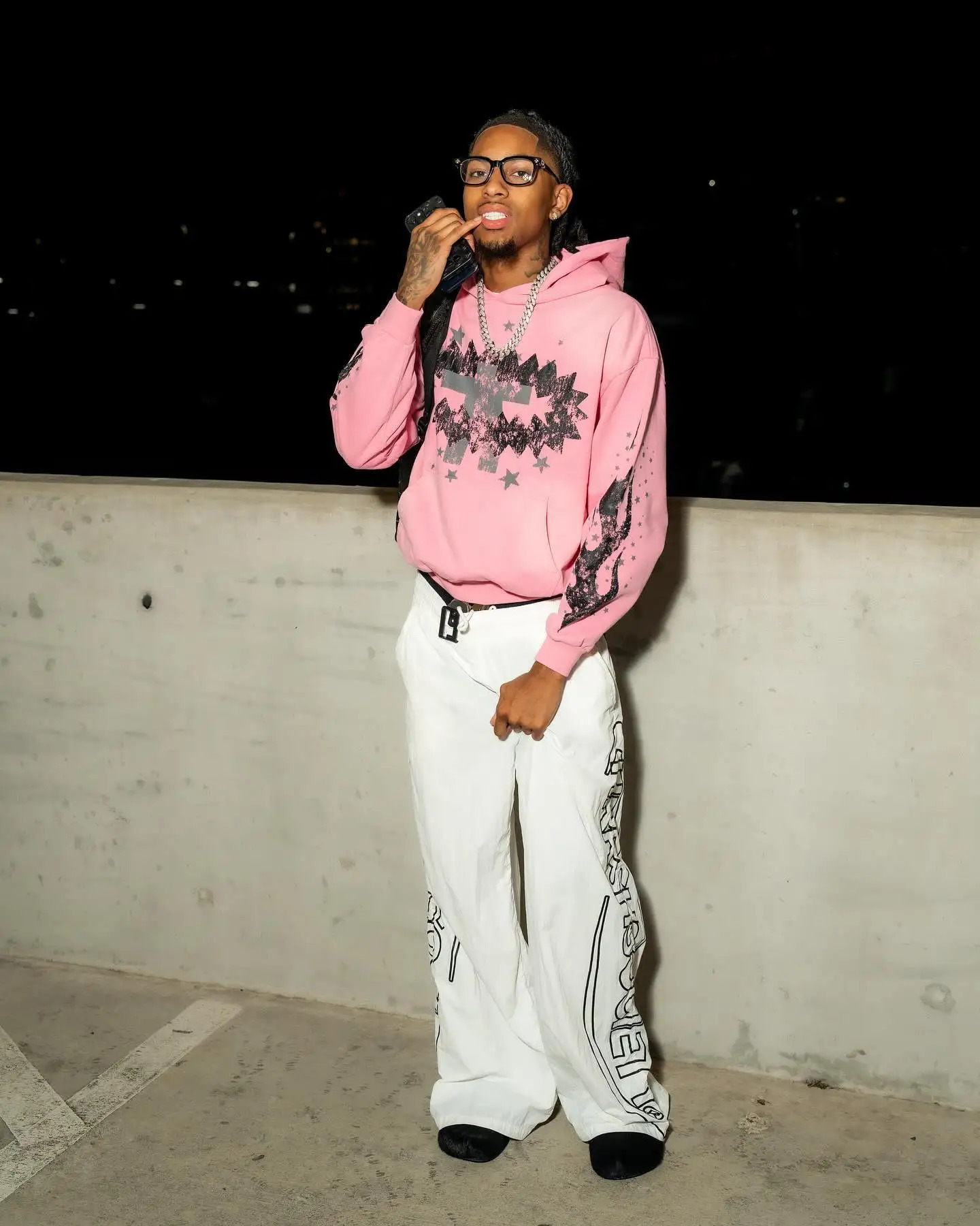 Men Women Loose Casual Hip Hop Graphic Print Hoodies n Sense Tops Oversized Autumn Winter Sports Pullover Y2k Sweatshirt 241011