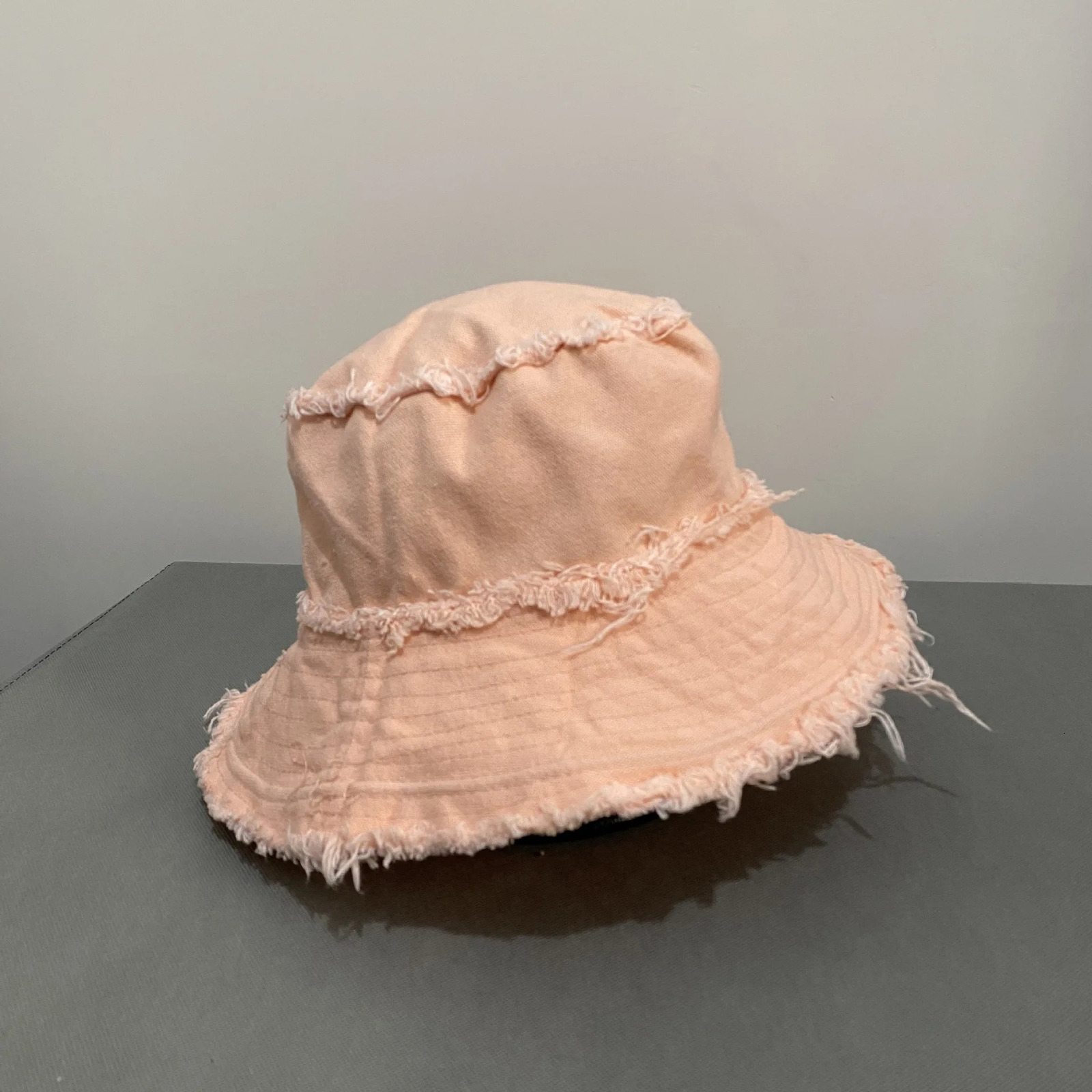 Womens Fashion Cotton Hat Summer and Autumn Sunshine Fishermans Beach Edition Outdoor 241009