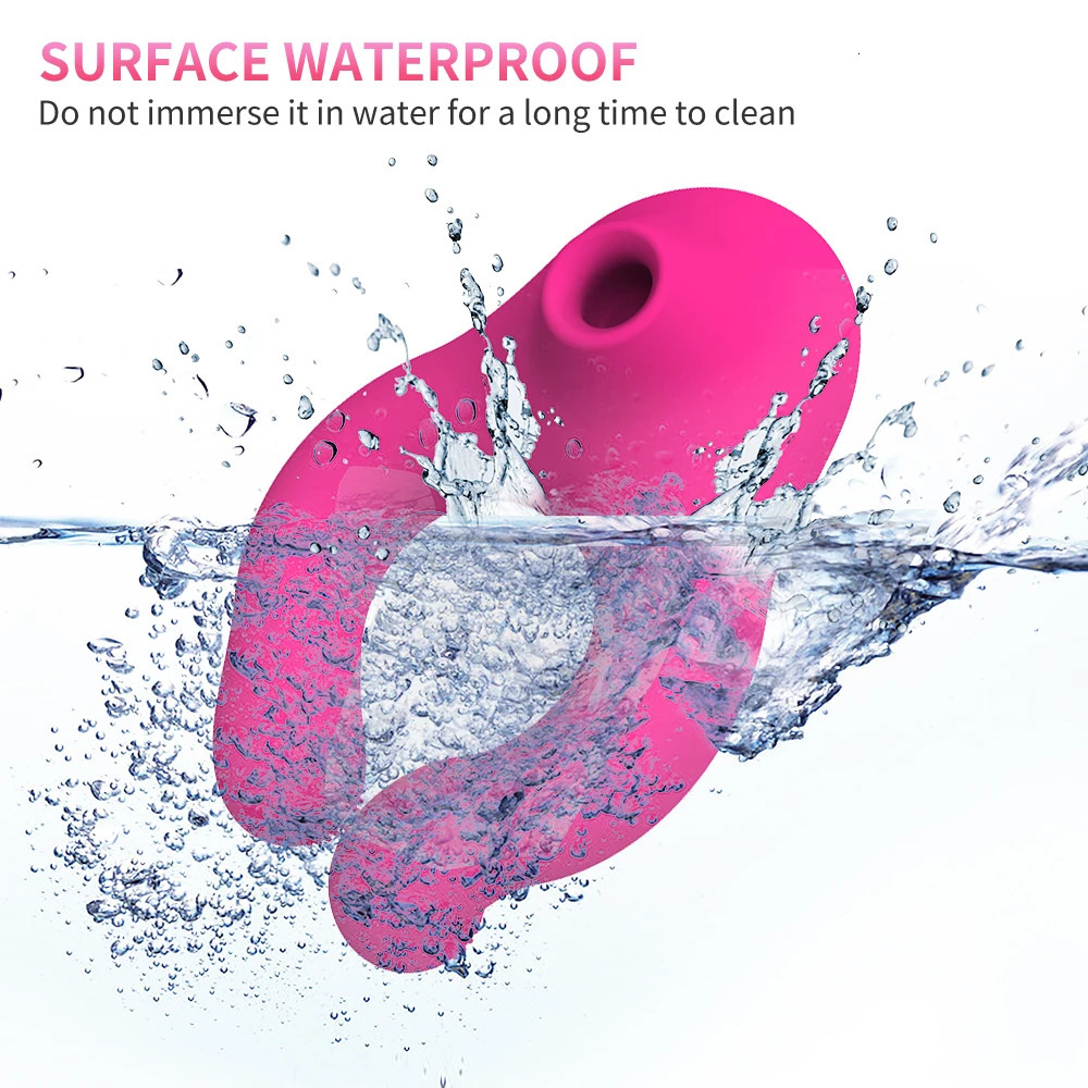 10 frequency suction vibrator sex shop penis ring click rooster adult product Scrotum massager toy 241009