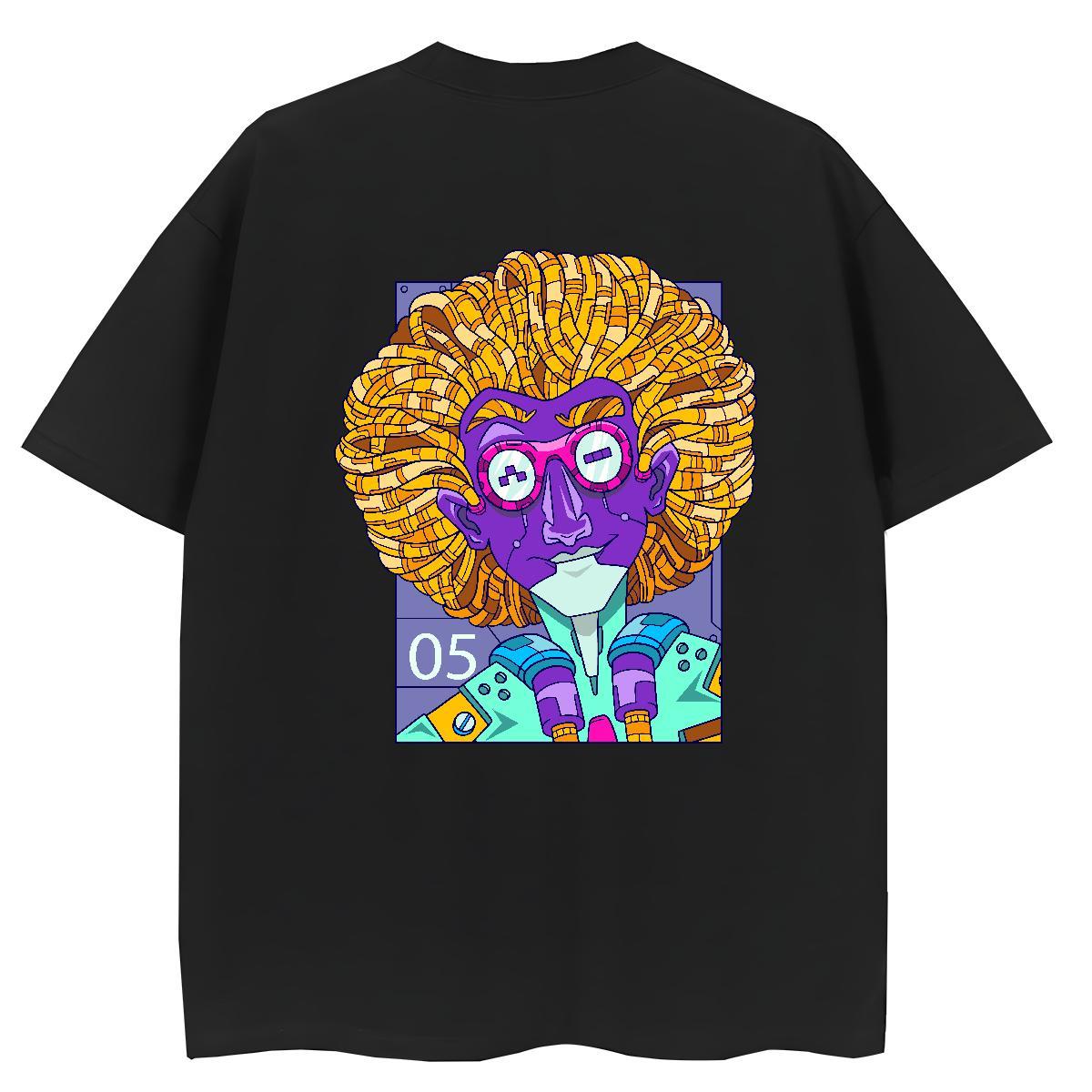 New Arrival Women T Shirts 230g Pure Cotton Round Neck Short Sleeve Casual portrait Woman Tshirt Lady Custom Printed Tops Tees