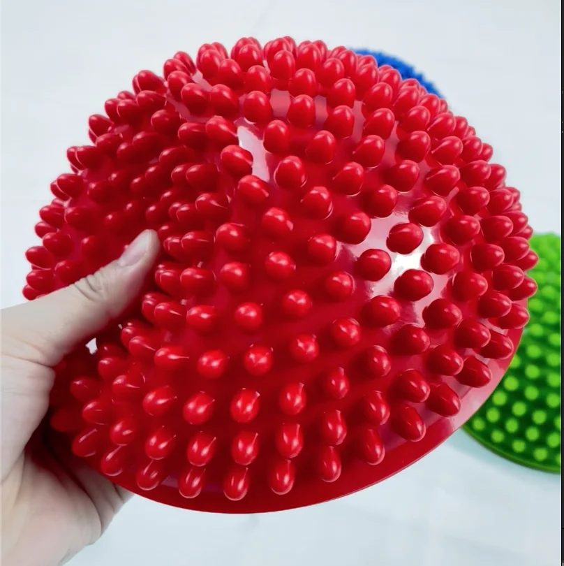 AVC Pet Dog Paw Pad Hemispherical Training Nerve Balance Correction Muscle Atrophy Surgery Knee Patella Lumbar Spine Pet Product
