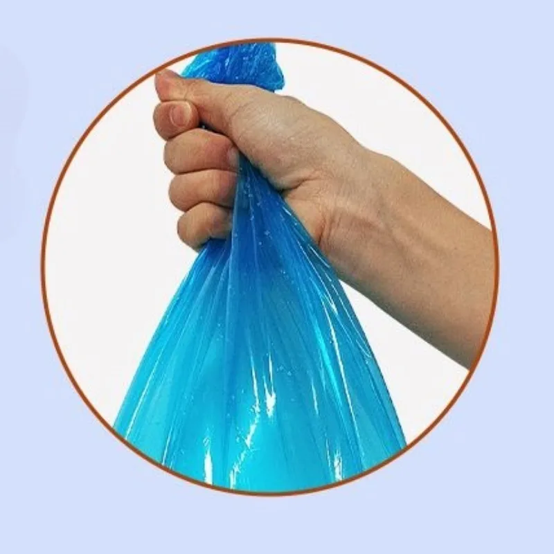 Cat Toilet Garbage Bag Litter Clear Professional Accessories Sandbox Cleaning Garbage Bags Replenishment Automatic Litter Box
