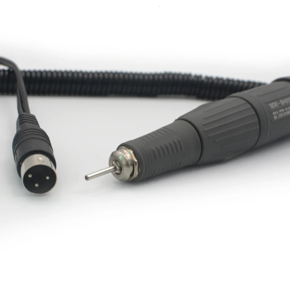 45000 35000 RPM Electric Professional Nail Sander Drill Pen Marathon Micromotor Polishing Machine Handpiece 2.35mm 241007