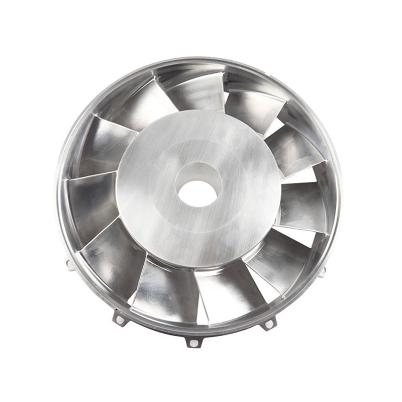 CNC Machine Processed Custom Aluminum Pieces for Agriculture Machines