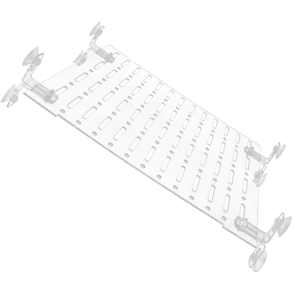 Fish Tank Isolation Board Tanks Water Case Aquarium Dividers Supplies Partition Plate