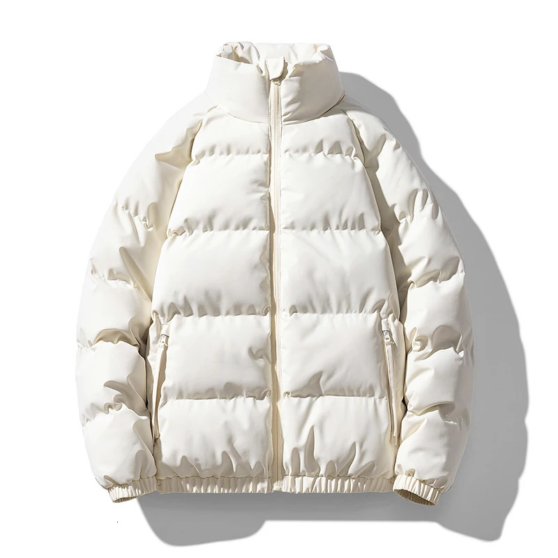 Winter mens fashionable hiccup Parkas jacket mens warm jacket Parkas mens autumn casual jacket Parkas Coats mens 241011