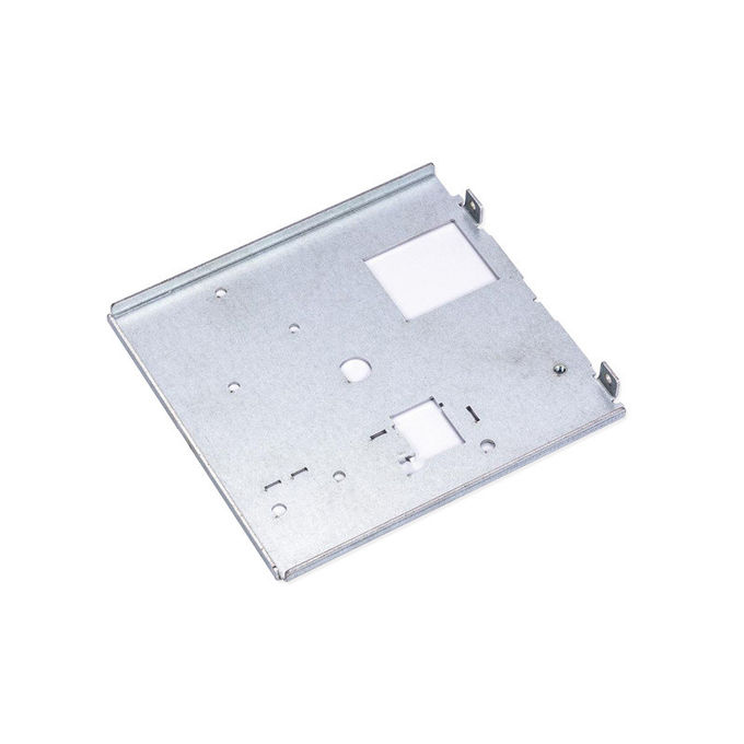 High-Quality Precision Manufactured 304 Stainless Steel Sheet Metal Products for OEM Applications