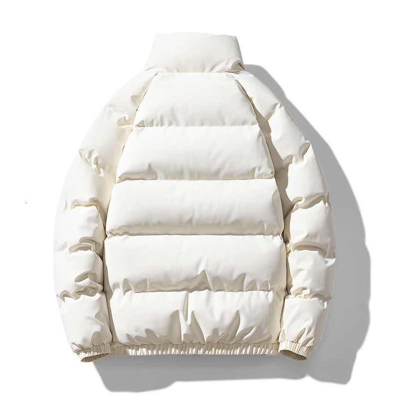 Winter mens fashionable hiccup Parkas jacket mens warm jacket Parkas mens autumn casual jacket Parkas Coats mens 241011