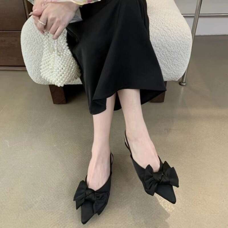 Summer New Fashion Comfortable Lightweight Casual Sandals Designer Sexy Pointed Toe Shoes for Women free shipping shoes