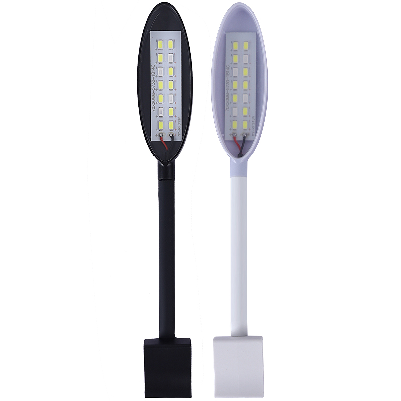 110-240v Super Slim LED Aquarium Light Lighting plants Grow Light Aquatic Plant Lighting Waterproof Clip-on Lamp For Fish Tank