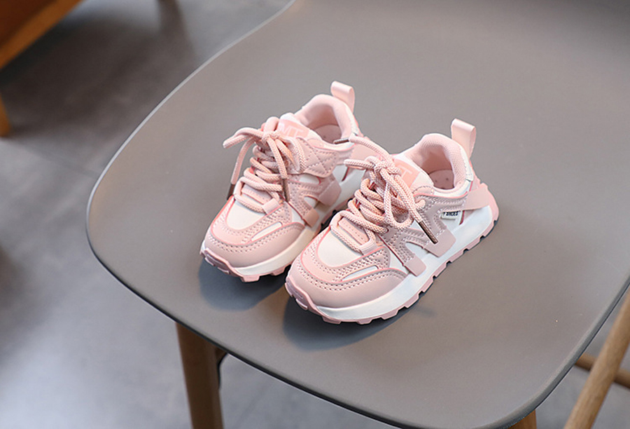 Little Kids School Running Sneakers Unisex Girls Boys Training Sport Baby Children Comfortable Outdoor Shoes Sizes 21 - 30