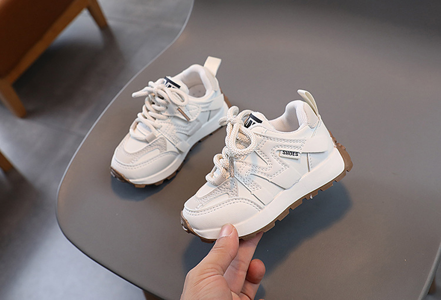 Little Kids School Running Sneakers Unisex Girls Boys Training Sport Baby Children Comfortable Outdoor Shoes Sizes 21 - 30
