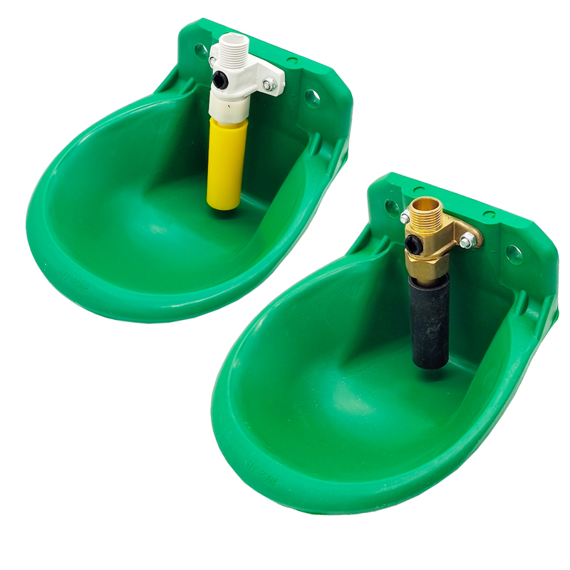Automatic Sheep Goat Drinking Bowl Trough Goat Water Tank Sheep Drinker Sheep Feeder Farming Copper Value Farm Drinker Tool