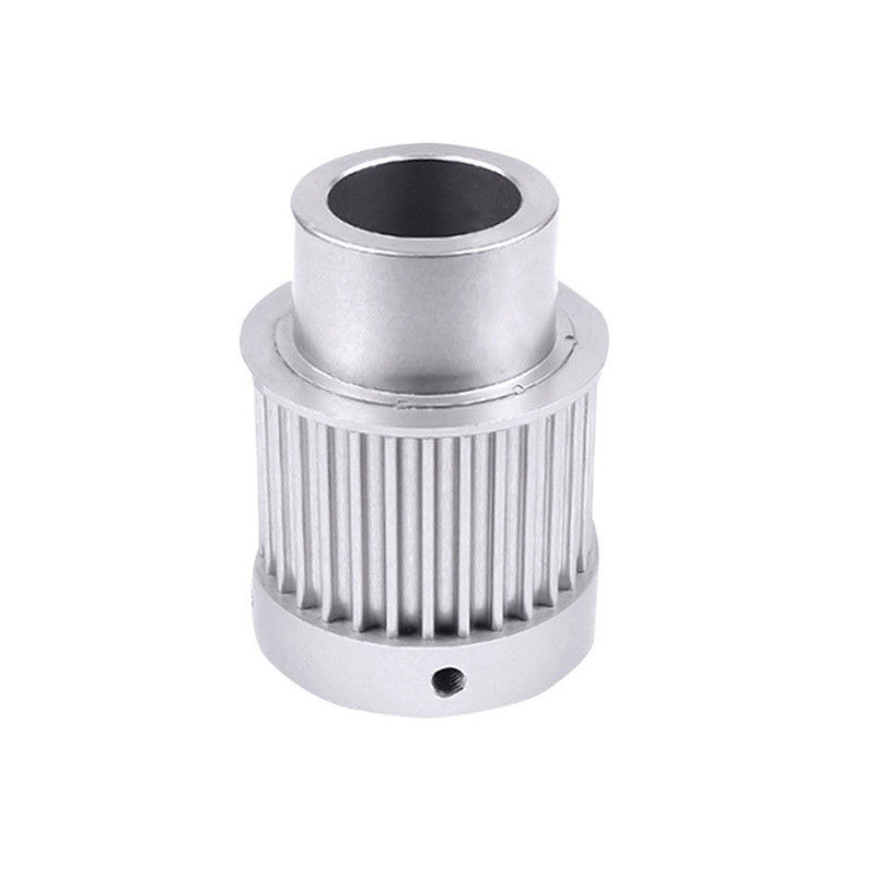 Manufacturer-Grade Aluminum Parts with Advanced CNC Turning Techniques