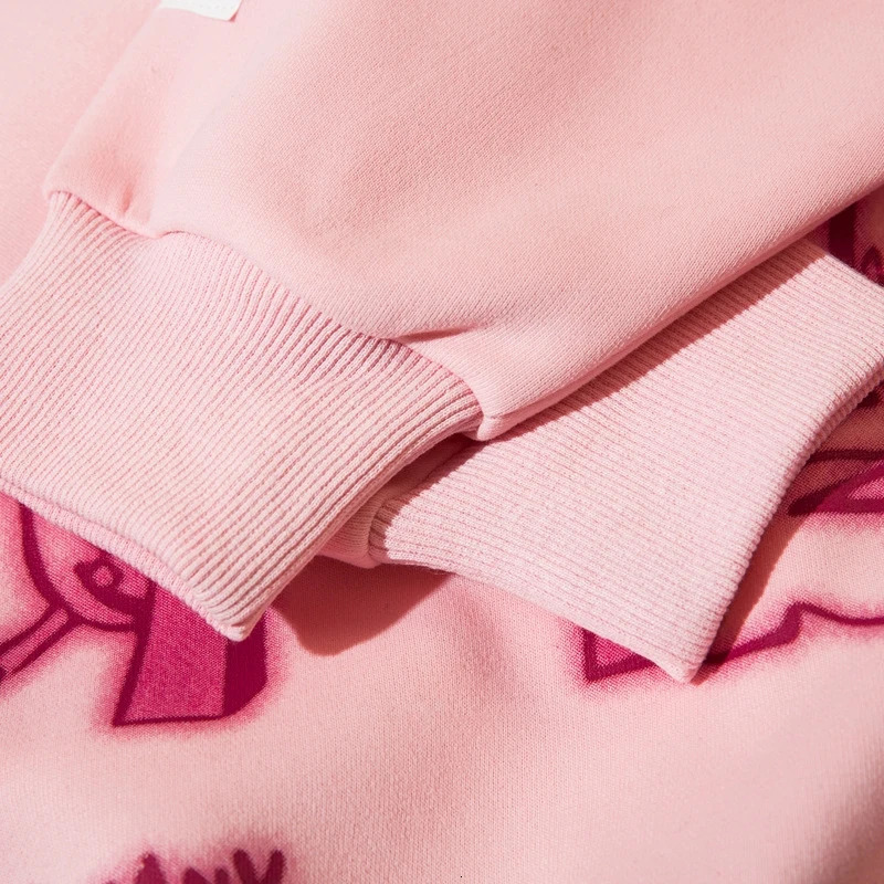 men Graphic Print Hoodies Autumn Winter Fashion Harajuku Long Sleeve Hooded Sweatshirts Female Vintage Casual Loose Hoodie 241010