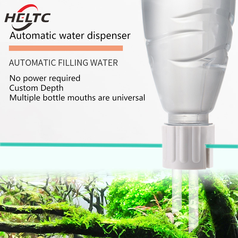 1 Set Wall Mounted Automatic Water Filter Refill Aquarium Water Filler Fish Tank Add Water Device Aquarium Fish Tank Device
