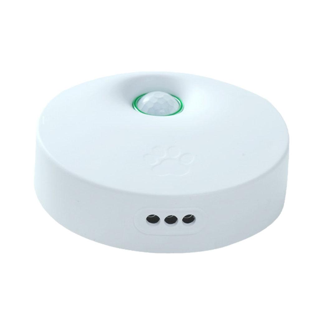 Smart Cat Odor Purifier Rechargeable Auto Sensor Air Dog Box Pet Indoor Cat Disinfecting & Litter Tool Deodorizing & Purifi O9G0