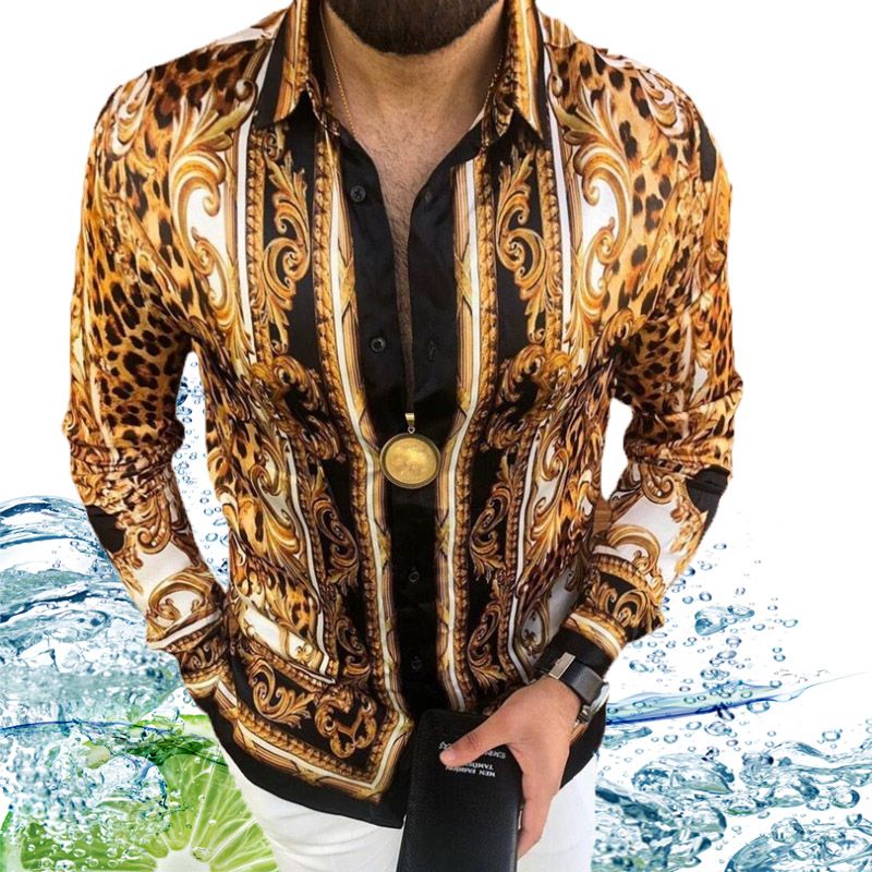 New Luxury Stylish Designer Shirt Casual Men Vacation Hawaii Beach t shirt Tees Mens Business Cotton T-shirt Sports Breathable shirt Top High Quality 