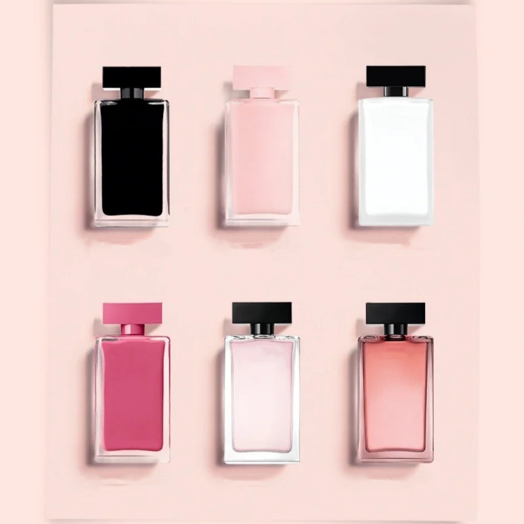 Fragrance Perfume Women Intense 100ml Parfum Long Lasting Smell Brand EDP Men Woman Unisex Cologne Spray good smell