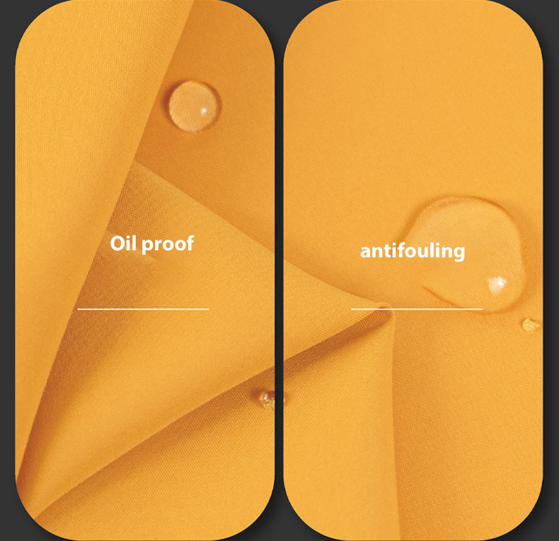 Thermal Protection Advanced Fire Resistant Fabric - Aramid & Viscose Composite