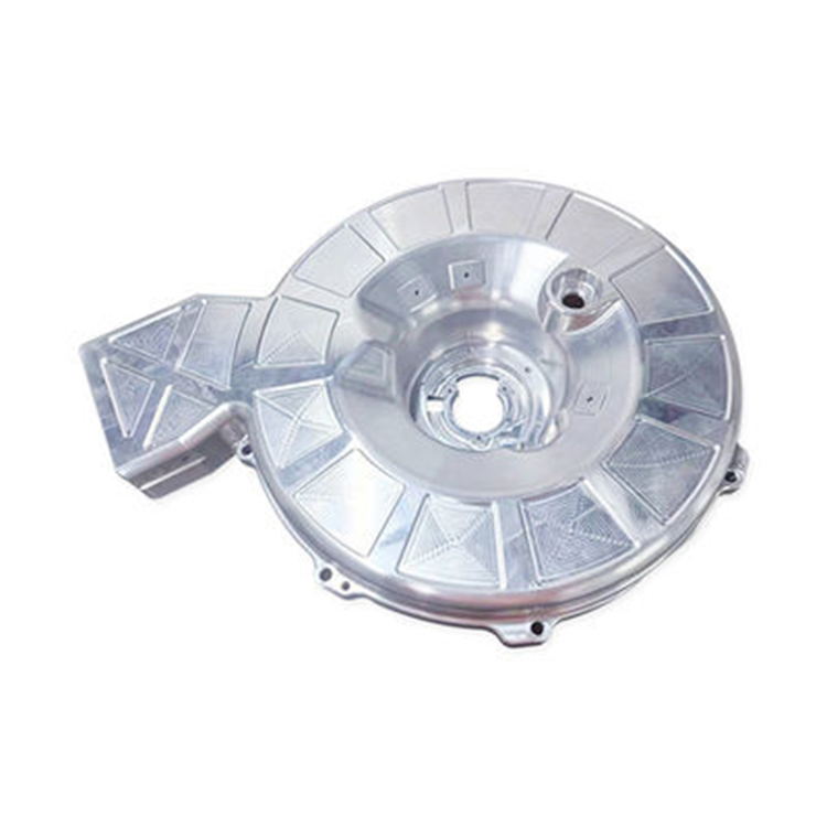 CNC Machine Processed Custom Aluminum Pieces for Agriculture Machines