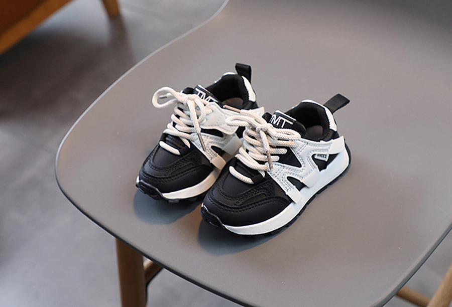 Little Kids School Running Sneakers Unisex Girls Boys Training Sport Baby Children Comfortable Outdoor Shoes Sizes 21 - 30