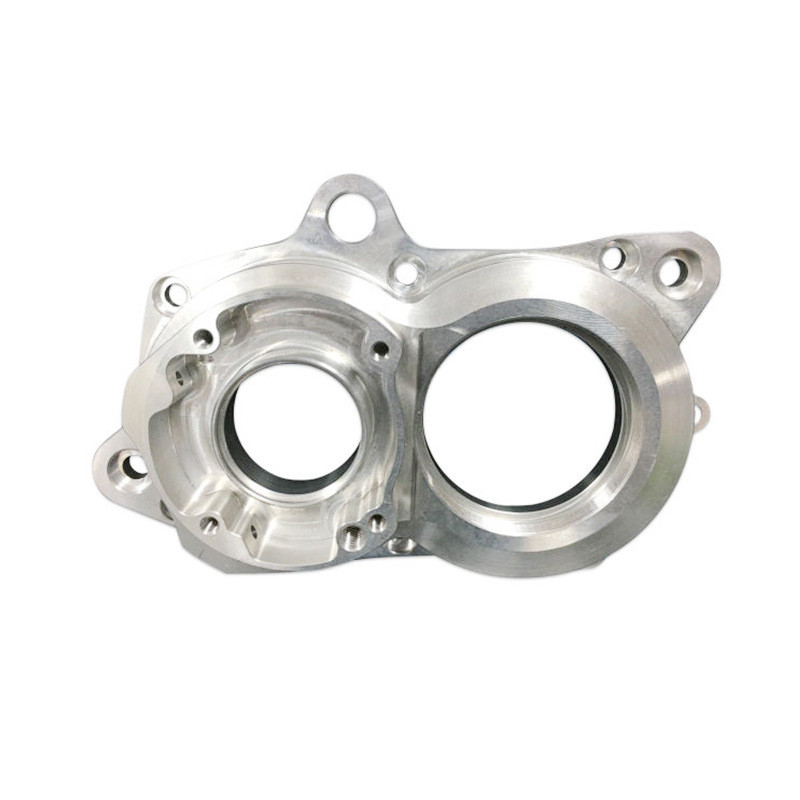High-Quality Stainless Steel Metal Pieces with Precision CNC Machining Services
