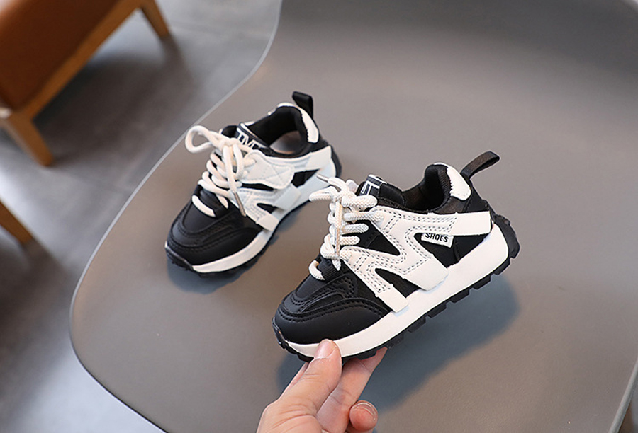 Little Kids School Running Sneakers Unisex Girls Boys Training Sport Baby Children Comfortable Outdoor Shoes Sizes 21 - 30
