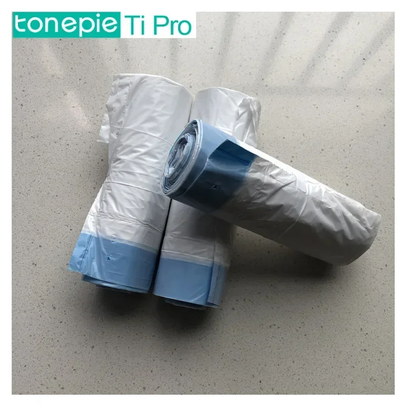 Heavy Duty Litter Pan Liner for Tonepie Self-Cleaning Litter Boxes - Perfect fit, prevents messes and odors Litter Bags Poop