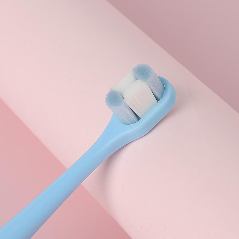 Pet Toothbrush Ultra-fine Soft Toothbrush Soft Toothbrushes Oral Cleaning Dogs Cats Oral Care Mouth Cleaner New Style