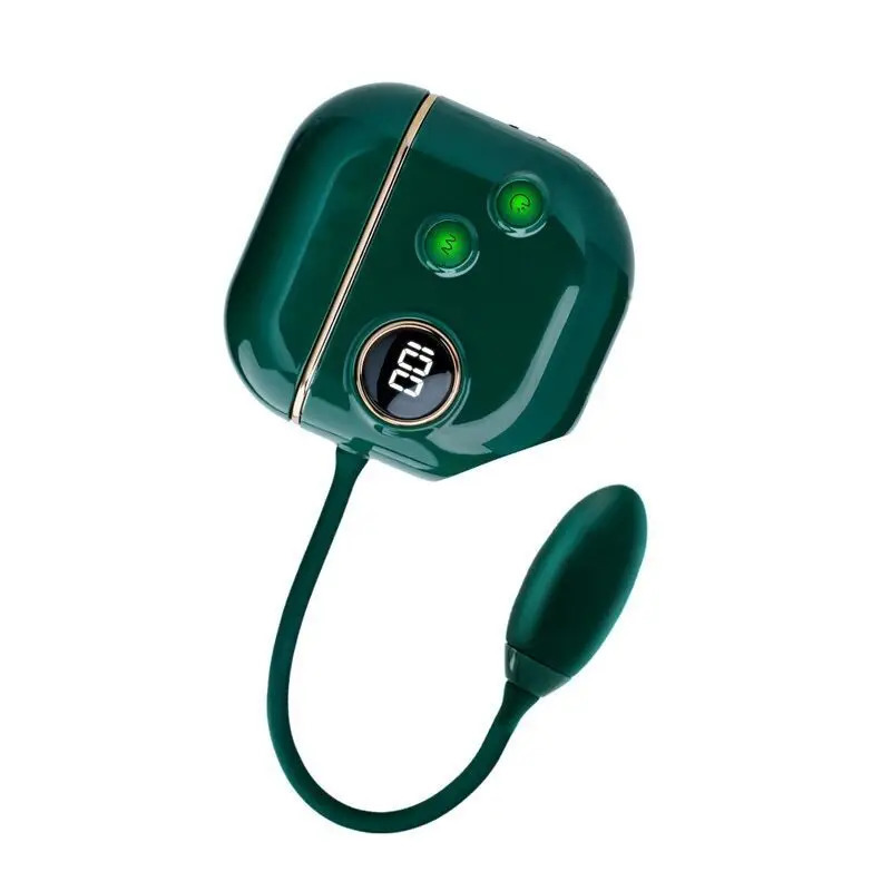 Mini Sucking Vibrator Portable Vagina Nipple Sucker Waterproof Vibrating Egg Massager Female Masturbator Sex Toys for Women 241009