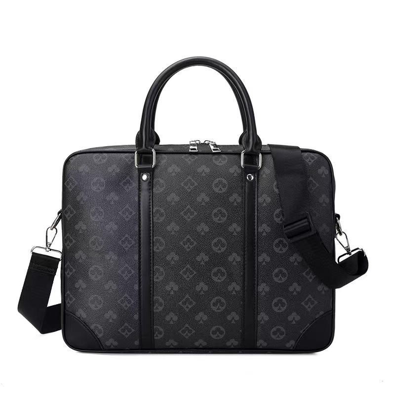 high quality Designer bag Women Men Briefcase Bags Designer Luxury Style Laptop Bags Handbags Classic Fashion Mens Bag Purse Wallets Laptop Bag Briefcases