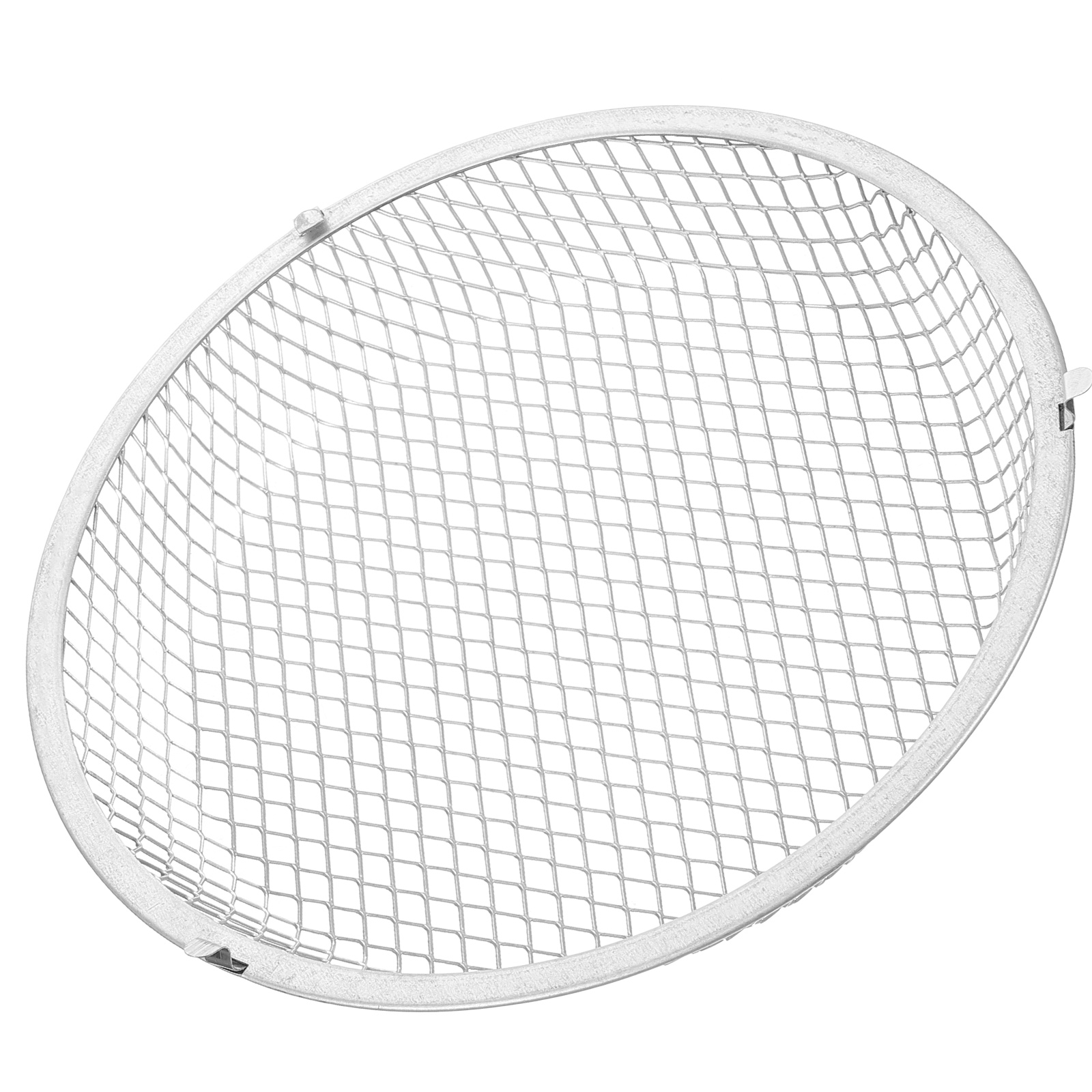 Reptile Lamp Dome Heat Lamps Terrariums Cover Habitat Accessory Heating Lampshade The Animal Anti Scald Mesh Lizard Metal Net