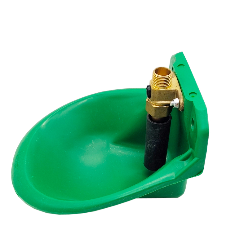 Automatic Sheep Goat Drinking Bowl Trough Goat Water Tank Sheep Drinker Sheep Feeder Farming Copper Value Farm Drinker Tool