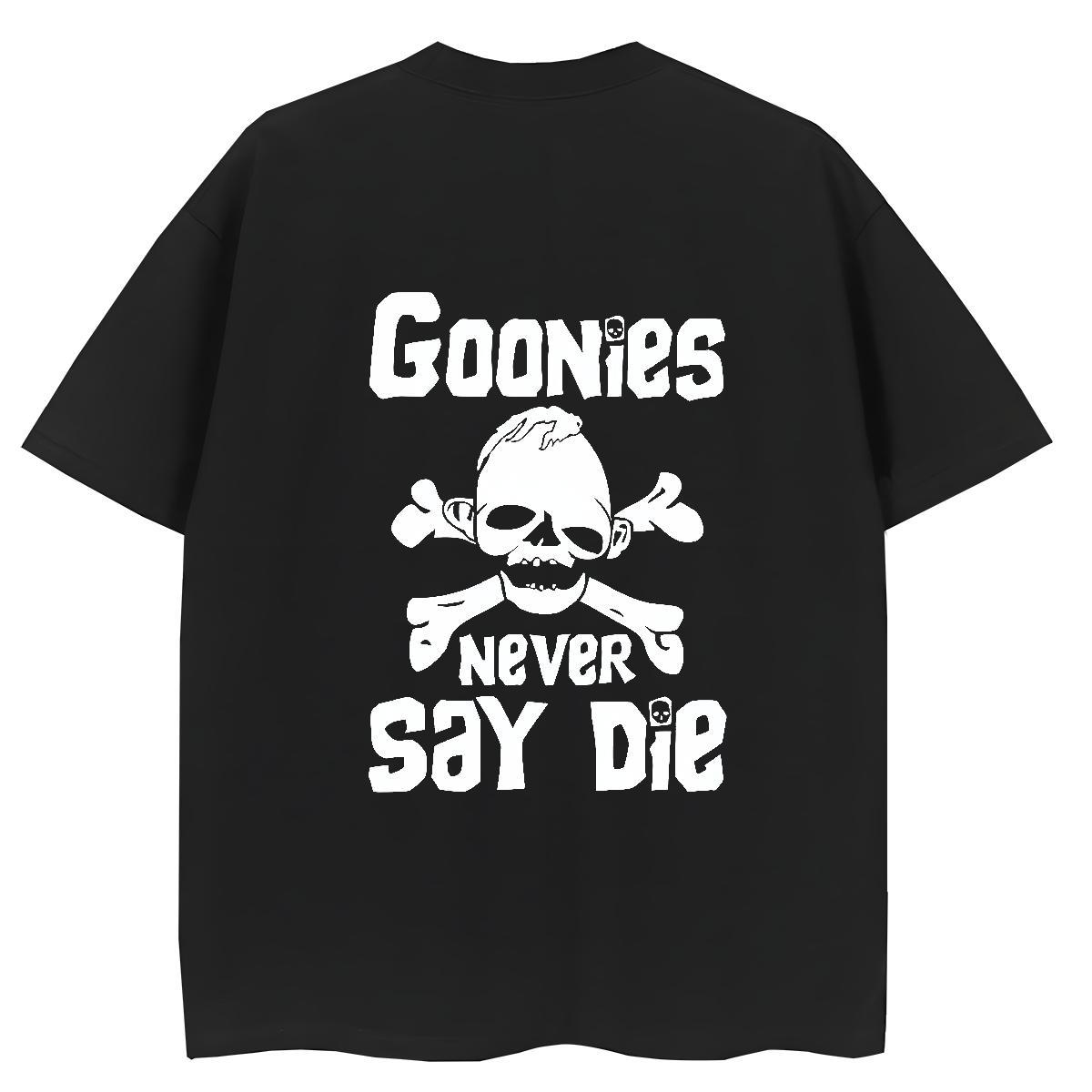 Custom T-Shirts for Women 230g Cotton Crew Neck Spring Summer skull Unisex Tshirts Female Anime Oversized Clothes