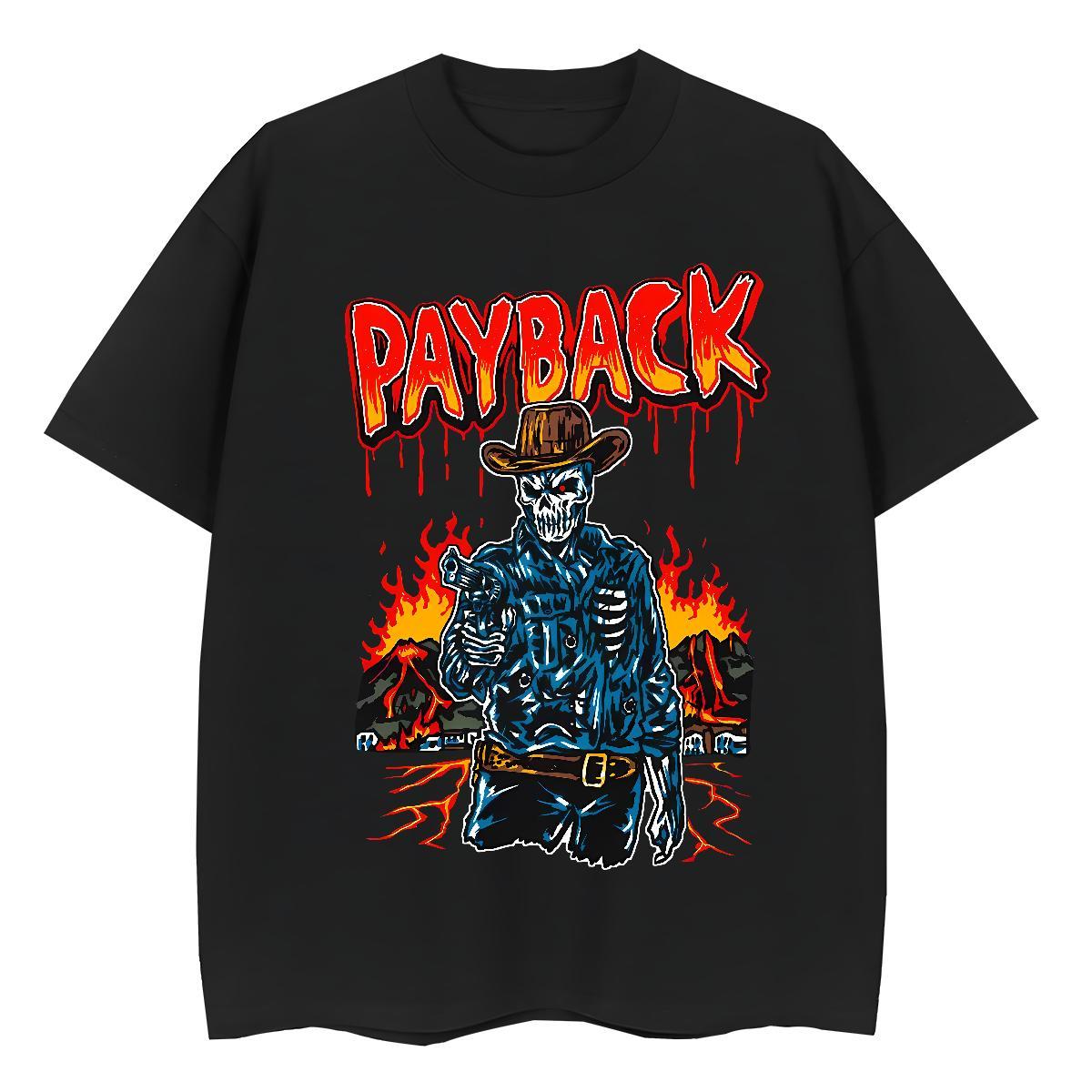 Stylist T-Shirts for Women 230g 100% Cotton O Neck Short Sleeves Home Outdoor skull Women Tees Loose fit Custom Printing Tops Shirt