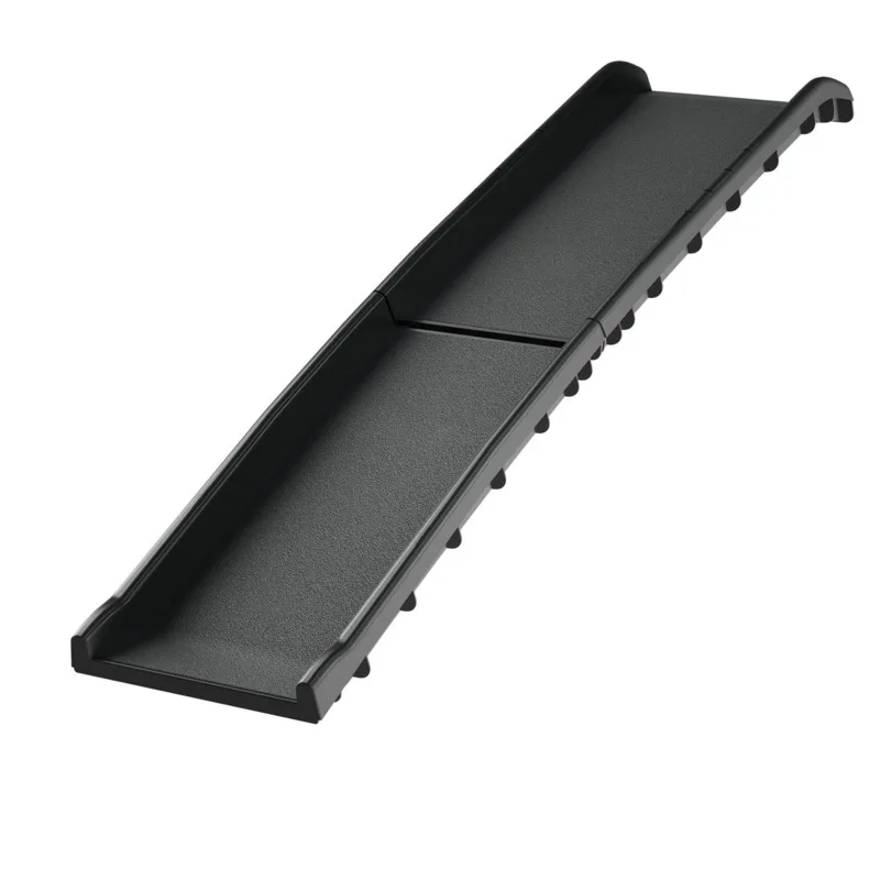 Convenient Folding Climbing Ladder Elderly Dog Assisted Foot Board Safe Anti Slip Slope Ladder Stable Load Bearing Dog Steps