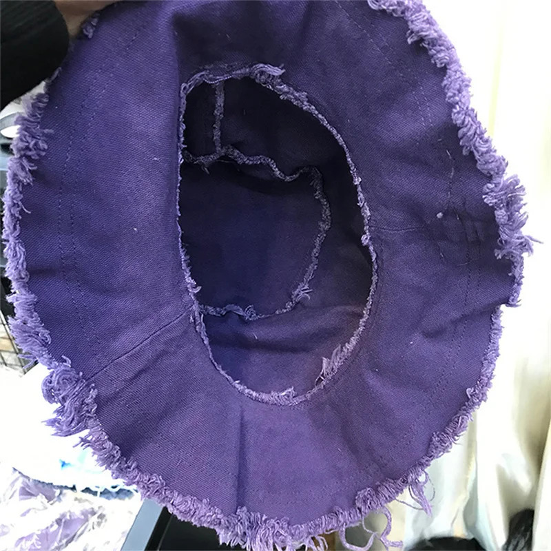 Home>Products>Wholesale Fishermans Hats>Denim Womens Summer Sunshine Hats>Hard Edge Basin Hats>Foldable and Washable Cloth Hats 241009