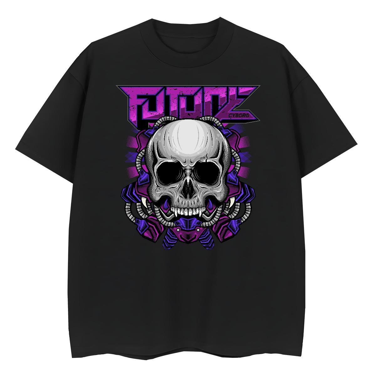 2024 Designer Womens T Shirts 100% Cotton 230g Breathable Soft Casual Beach skull Couples T Shirts Unisex Customized Tops Tees