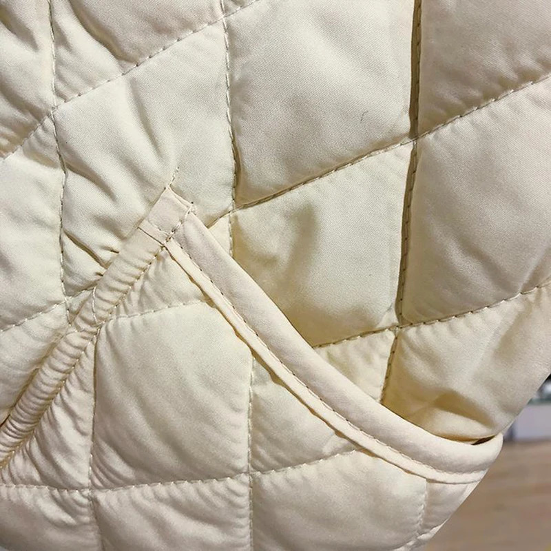 Baby Autumn and Winter Cotton Coat 12M8Y Thin for Boys Girls Doublesided Jacket 241011