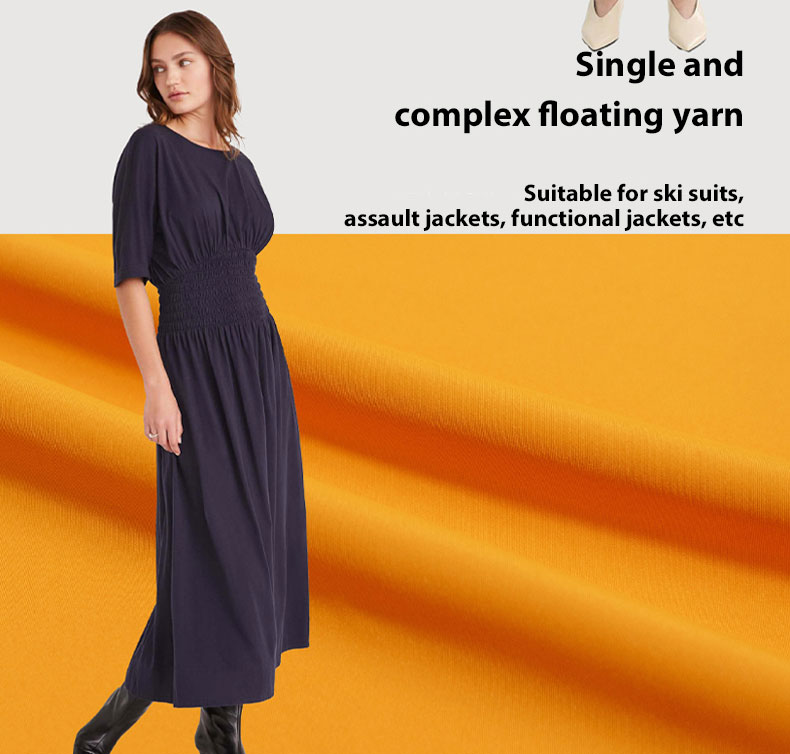 Thermal Protection Advanced Fire Resistant Fabric - Aramid & Viscose Composite