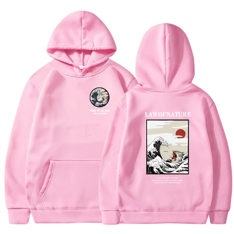 Letter Number Pattern Hoodie Men Fashion Hip Hop Pullover Hoody ONeck Street Sweatshirt Pocket Fleece 241010