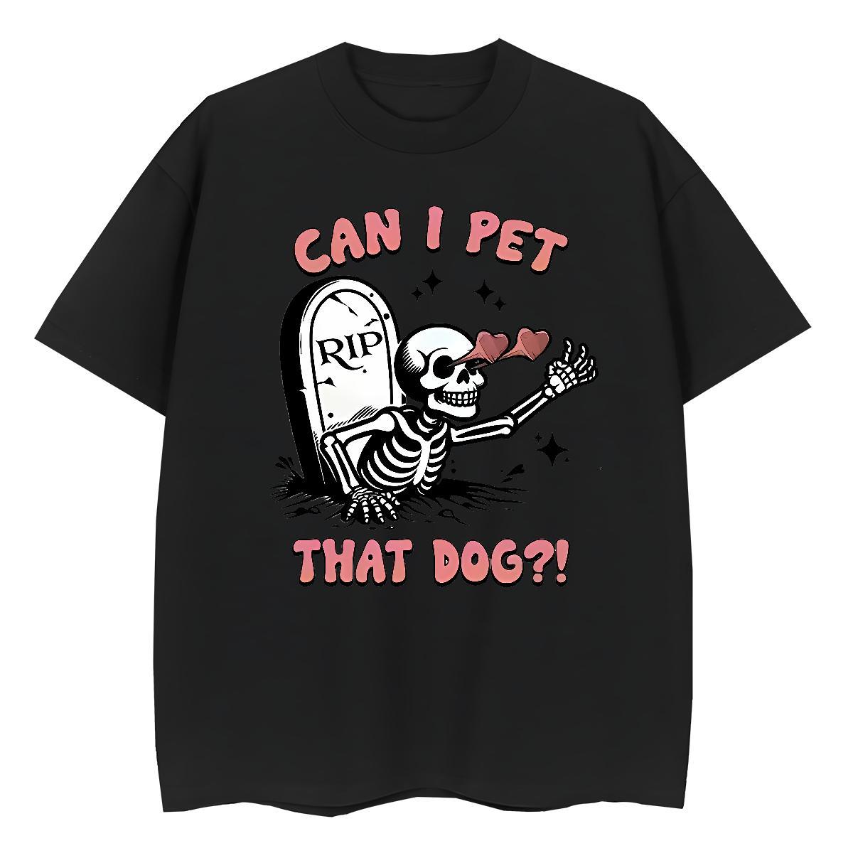 New Women T Shirts 100% Cotton 230g O Neck Short Sleeves Hip Hop Street skull Women Tshirts High quality Oversized L-4XL Wear