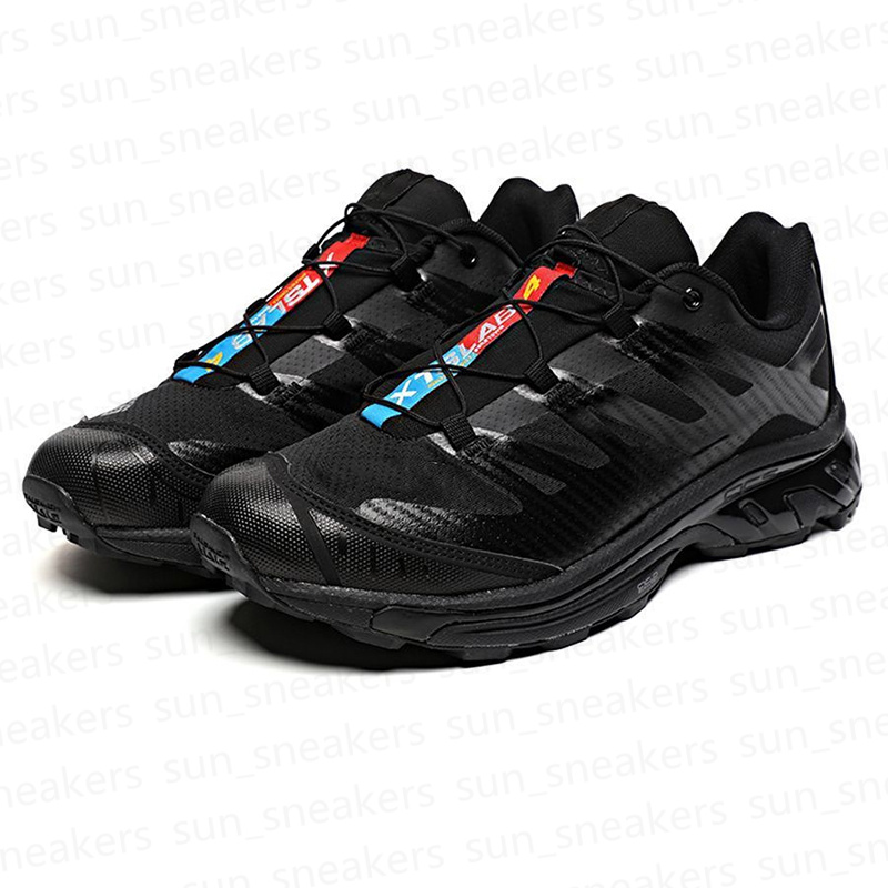 Running Shoes Gym Volt Red Black Blue Runner mens Sports Sneakers Speed Cross 3.0 3s Fashion Utility Outdoor Low Boots Men XT6 Street Sens Fit Mesh Trainers R1 X250114