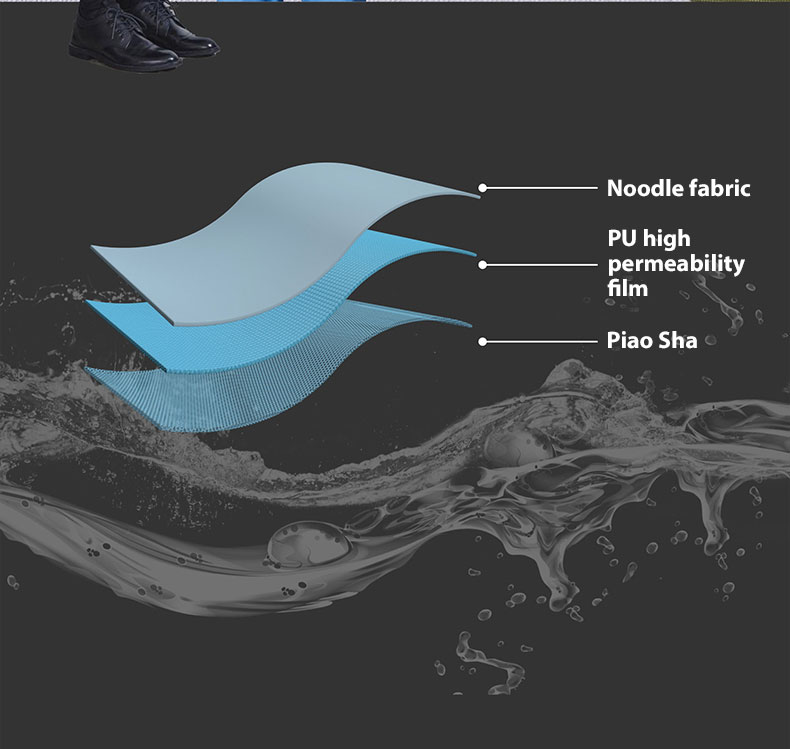 High-Performance Aramid & Viscose Blend Fireproof Liner Textile
