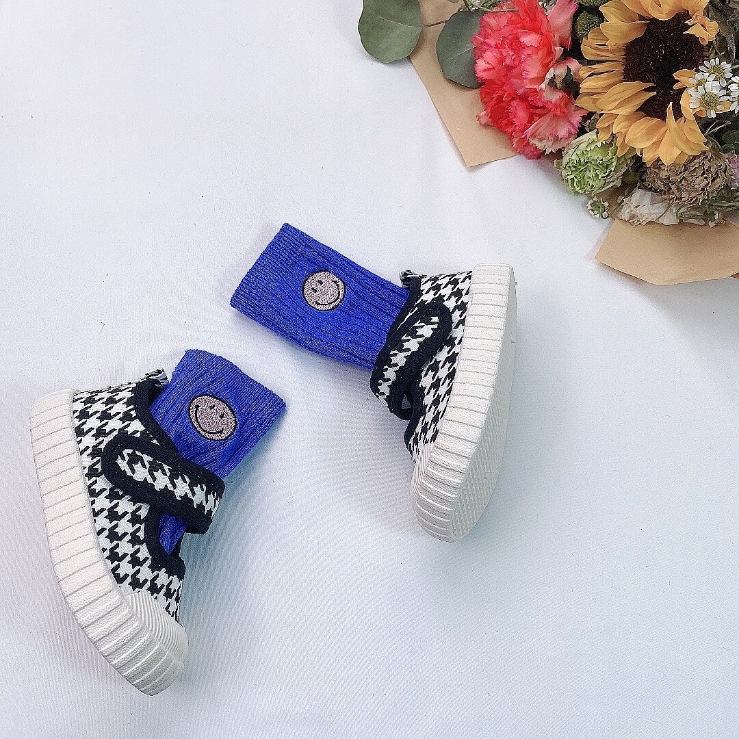 Kids Canvas Shoes 2025 Spring New Children Board Shoes Boys Girls Baby Casual Shoes Soft Non Slip Sneakers Sizes 21 - 32