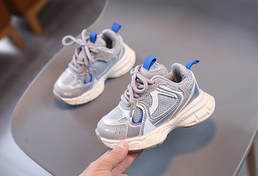 Unisex Kids Shoes Kids Sneakers Baby Boy Sneakers Girl Shoes Littlesprouts Sports Tennis Casual Children Infant Footwear Size 21-36